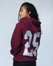 25 Varsity Hoodie