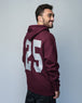 25 Varsity Hoodie