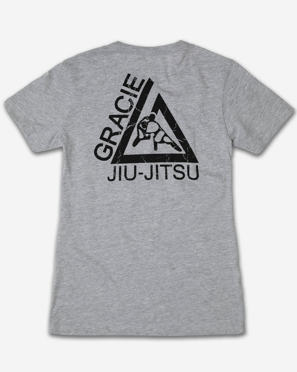 Gracie University Tee (Women)