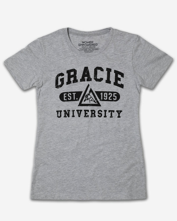 Gracie University Tee (Women)
