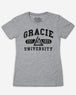 Gracie University Tee (Women)