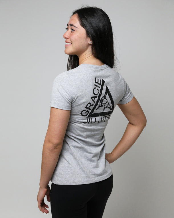 Gracie University Tee (Women)