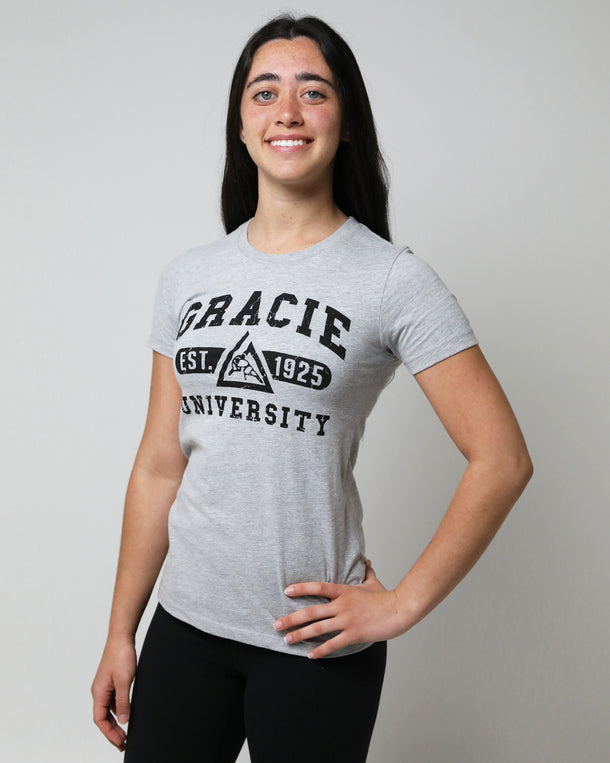 Gracie University Tee (Women)