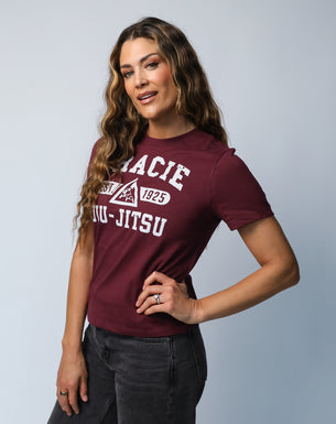 Varsity Heavyweight Tee (Women)