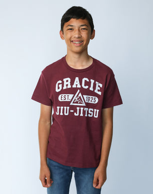 Varsity Heavyweight Tee (Kids)