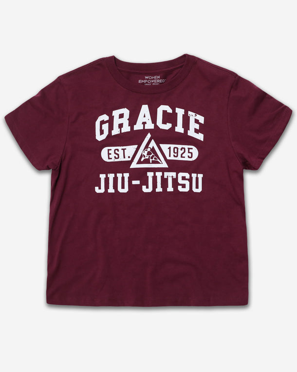 Varsity Heavyweight Tee (Women)