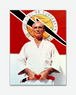 Standard Grand Master Helio Gracie (18x24