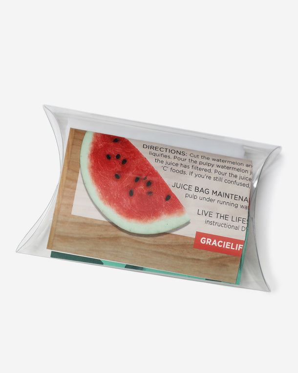 Juice Bag | Gracie Lifestyle