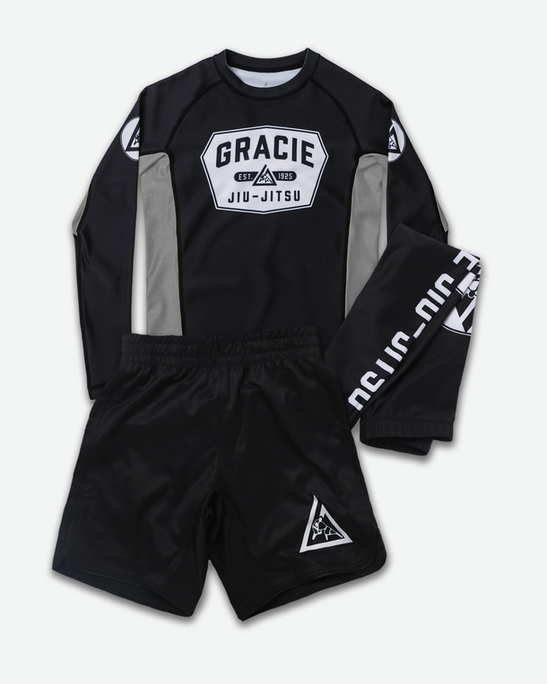 Classic Rank Long-Sleeve No-Gi Custom Kit (Kids)