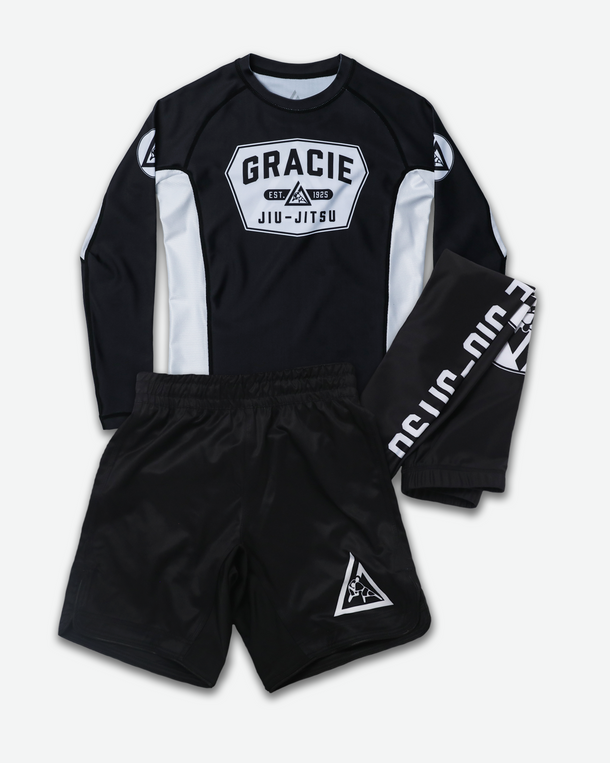 Classic Rank Long-Sleeve No-Gi Custom Kit (Kids)