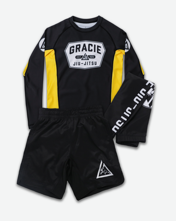 Classic Rank Long-Sleeve No-Gi Custom Kit (Kids)