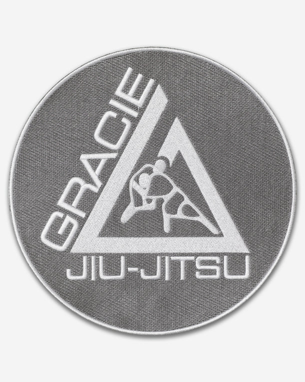 Kids Rank Gi Back Patch (7 in)