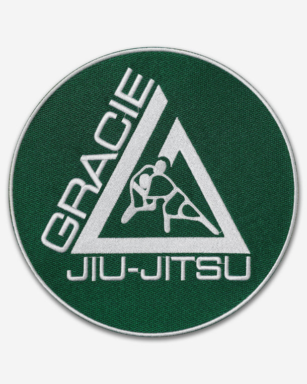 Kids Rank Gi Back Patch (7 in)