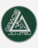 Kids Rank Gi Back Patch (7 in)