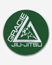 Kids Rank Gi Back Patch (7 in)