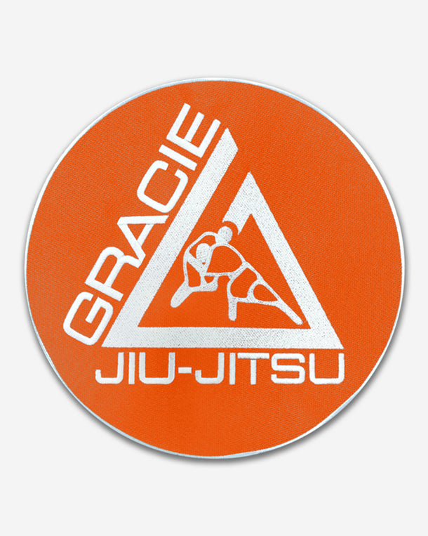 Kids Rank Gi Back Patch (7 in)