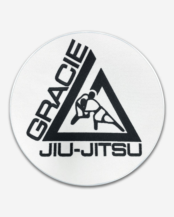 Kids Rank Gi Back Patch (7 in)