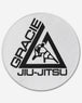 Kids Rank Gi Back Patch (7 in)
