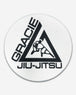 Kids Rank Gi Back Patch (7 in)