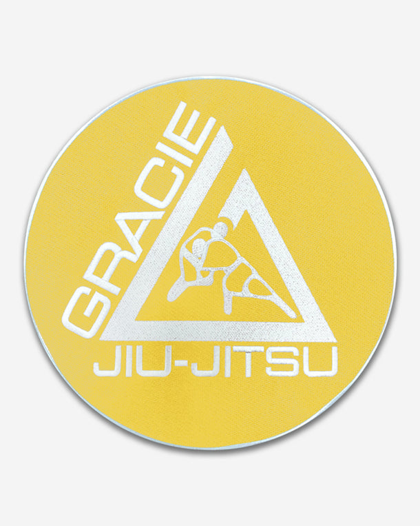 Kids Rank Gi Back Patch (7 in)