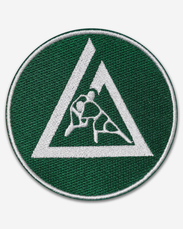 Calça infantil Rank Gi Patch (3 pol.)