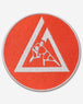 Calça infantil Rank Gi Patch (3 pol.)