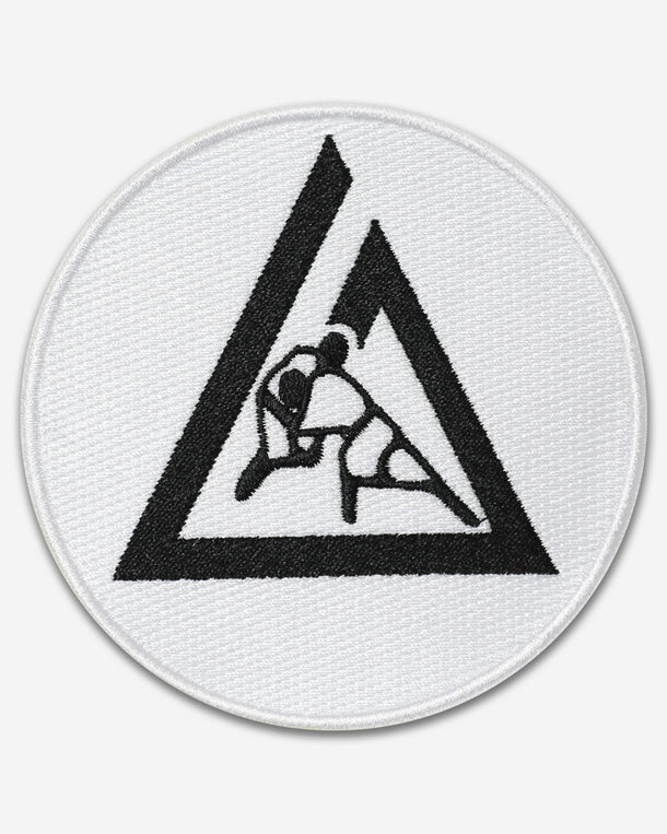 Calça infantil Rank Gi Patch (3 pol.)