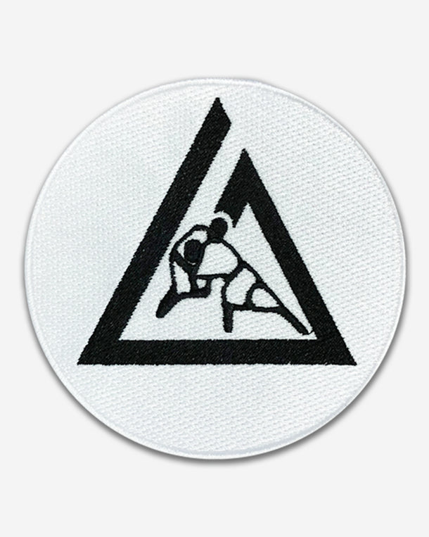 Parche para pantalón de gi de rango para niños (3 pulgadas)