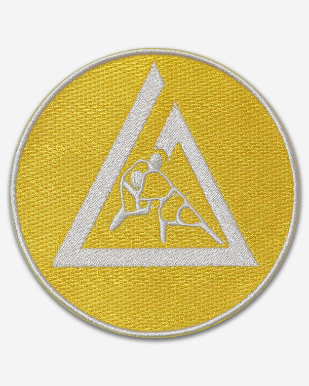 Calça infantil Rank Gi Patch (3 pol.)