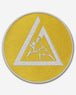 Calça infantil Rank Gi Patch (3 pol.)