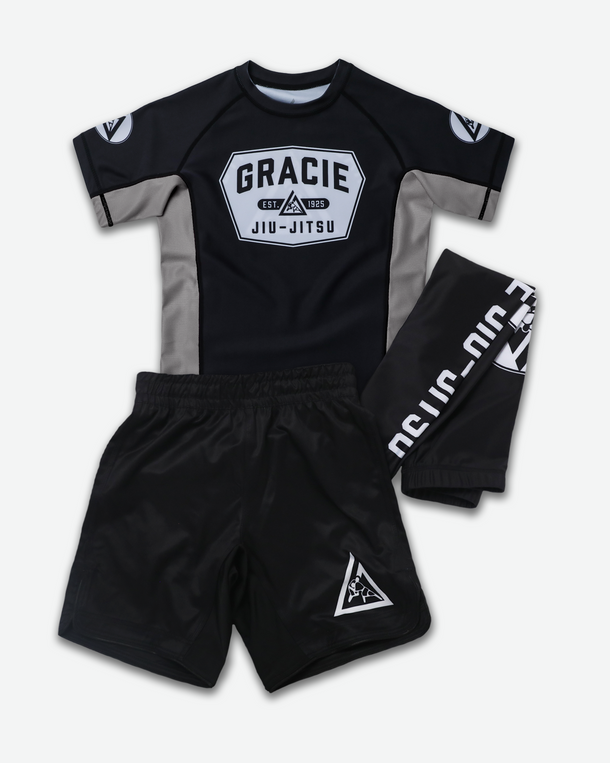 Classic Rank Short-Sleeve No-Gi Custom Kit (Kids)