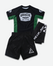 Classic Rank Short-Sleeve No-Gi Custom Kit (Kids)