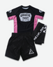 Classic Rank Short-Sleeve No-Gi Custom Kit (Kids)
