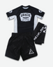 Classic Rank Short-Sleeve No-Gi Custom Kit (Kids)