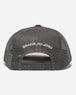 3-D Embroidered Trucker Hat (Kids)