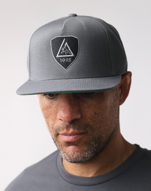 Knight Snapback Hat