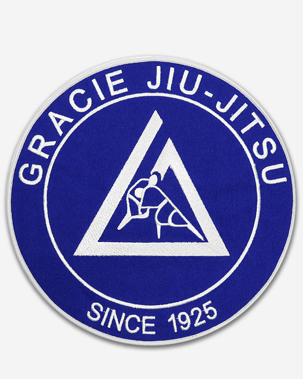 Parche bordado grande para uniforme militar (9 x 9)