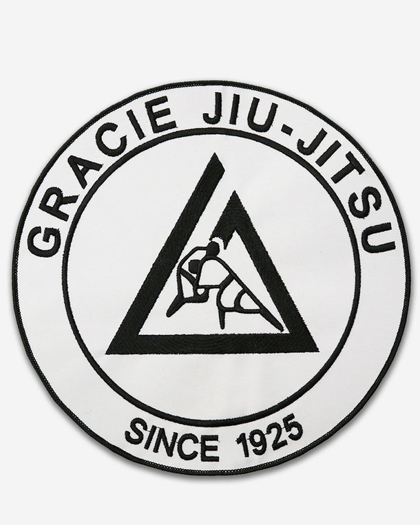 Parche bordado grande para uniforme militar (9 x 9)
