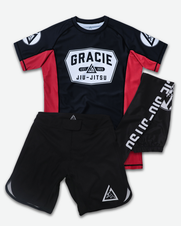 Classic Rank Short-Sleeve No-Gi Custom Kit (Men)