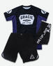 Classic Rank Short-Sleeve No-Gi Custom Kit (Men)