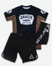 Classic Rank Short-Sleeve No-Gi Custom Kit (Men)