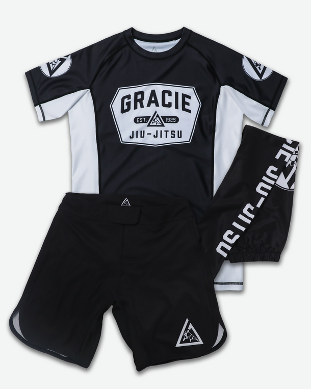 Classic Rank Short-Sleeve No-Gi Custom Kit (Men)