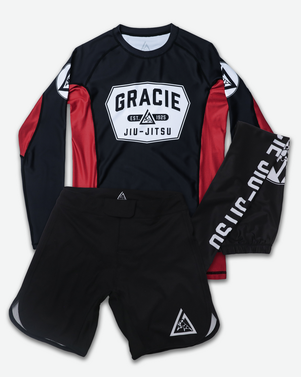 Classic Rank Long-Sleeve No-Gi Custom Kit (Men)