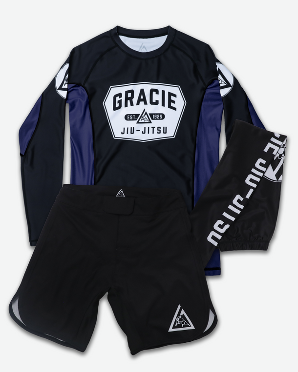 Classic Rank Long-Sleeve No-Gi Custom Kit (Men)