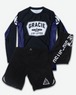 Classic Rank Long-Sleeve No-Gi Custom Kit (Men)