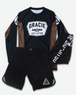 Classic Rank Long-Sleeve No-Gi Custom Kit (Men)