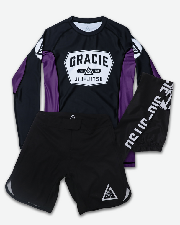 Classic Rank Long-Sleeve No-Gi Custom Kit (Men)
