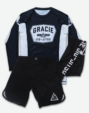 Classic Rank Long-Sleeve No-Gi Custom Kit (Men)