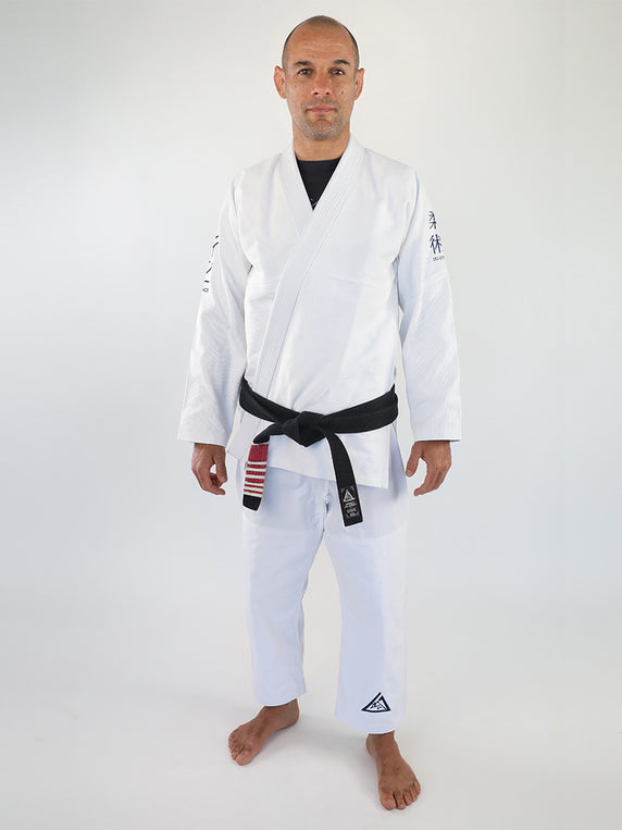 Midnight Wave Gi & Rashguard Custom Kit (Men)