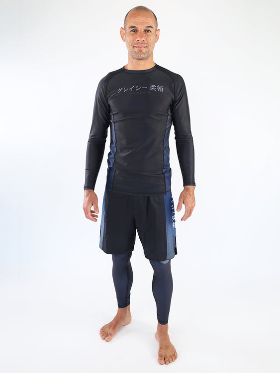 Midnight Wave No-Gi Kit (Masculino)